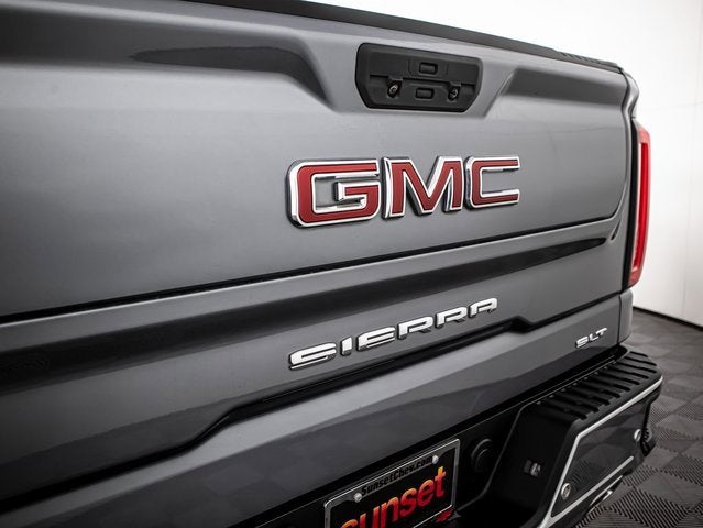 2019 GMC Sierra 1500 SLT