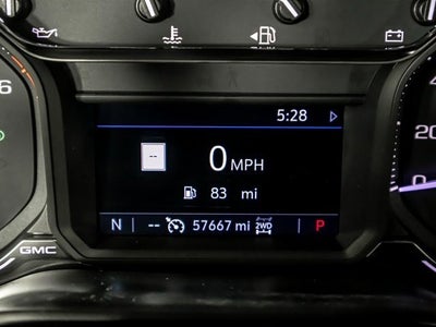 2019 GMC Sierra 1500 SLT