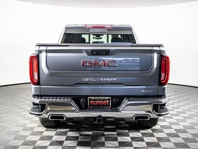2019 GMC Sierra 1500 SLT
