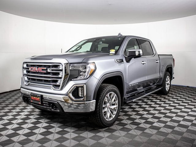 2019 GMC Sierra 1500 SLT