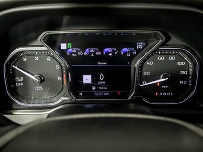 2020 GMC Sierra 1500 Denali