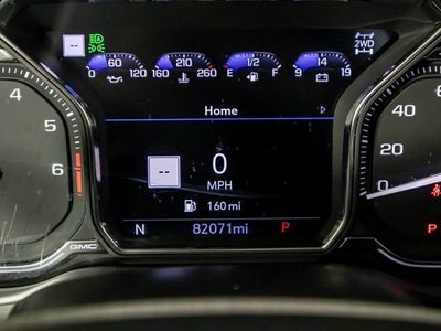 2020 GMC Sierra 1500 Denali