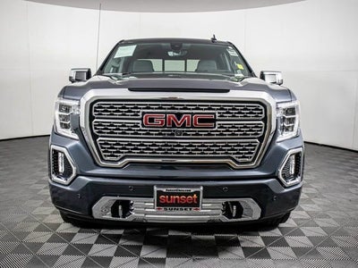 2020 GMC Sierra 1500 Denali