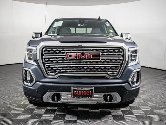 2020 GMC Sierra 1500 Denali