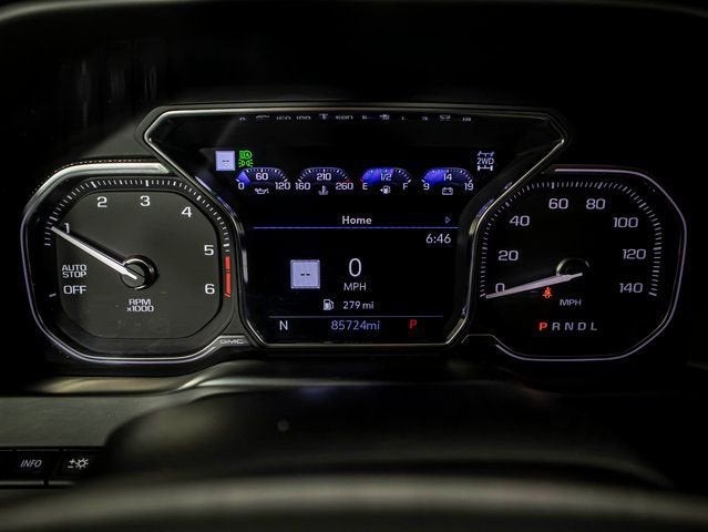 2020 GMC Sierra 1500 Denali