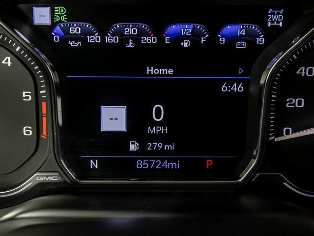 2020 GMC Sierra 1500 Denali