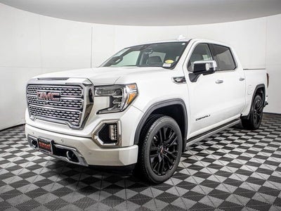 2020 GMC Sierra 1500 Denali