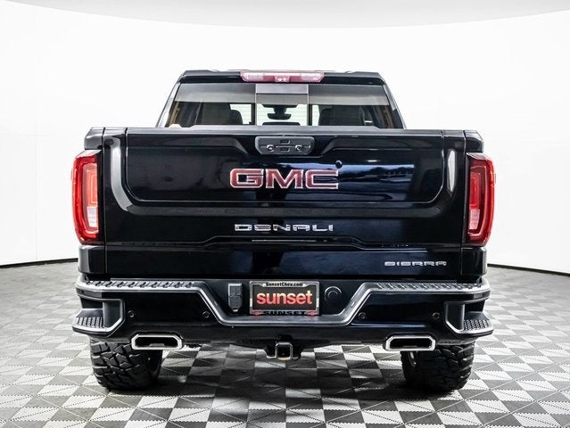 2020 GMC Sierra 1500 Denali