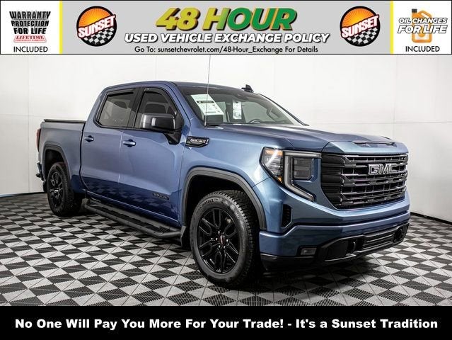 2024 GMC Sierra 1500 Elevation