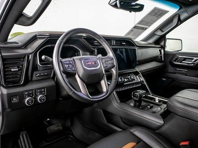 2024 GMC Sierra 1500 AT4