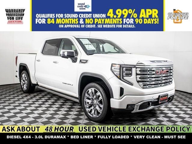 2024 GMC Sierra 1500 Denali