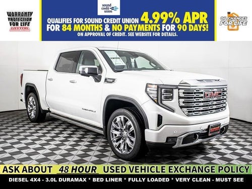 2024 GMC Sierra 1500 Denali