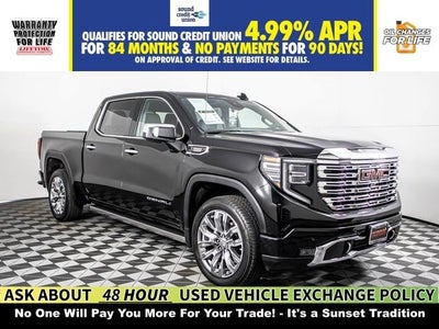 2024 GMC Sierra 1500 Denali