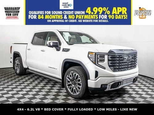 2024 GMC Sierra 1500 Denali Ultimate
