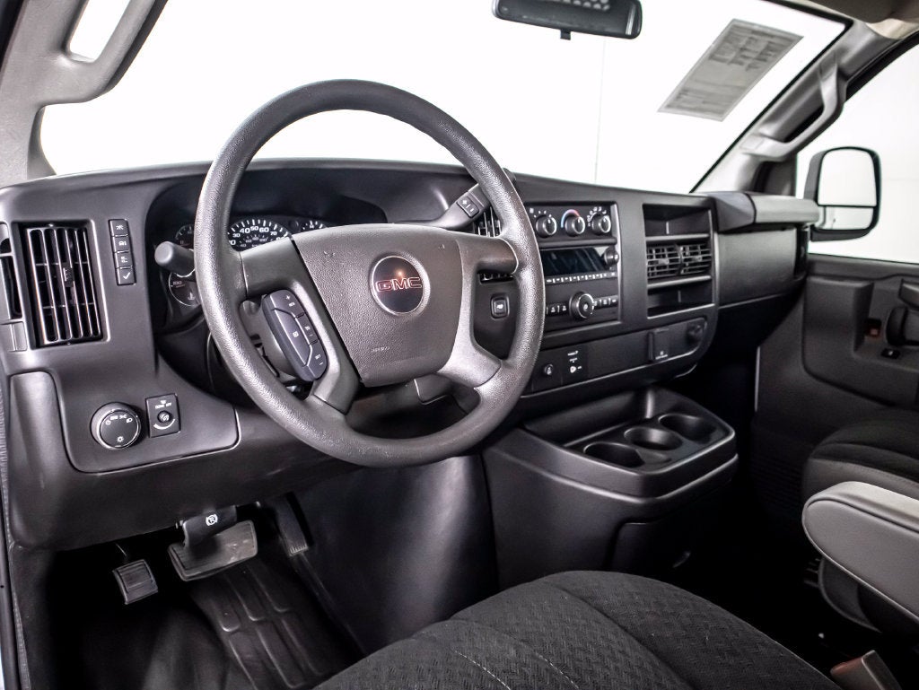 2025 GMC Savana Cargo Work Van