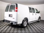 2025 GMC Savana Cargo Work Van