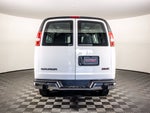 2025 GMC Savana Cargo Work Van