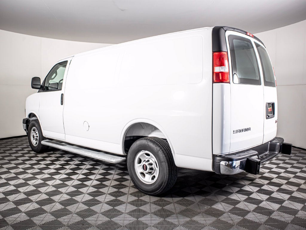 2025 GMC Savana Cargo Work Van