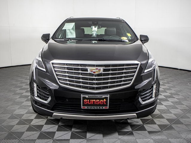2019 Cadillac XT5 Platinum AWD
