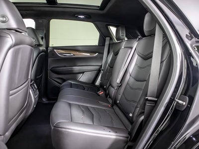 2019 Cadillac XT5 Platinum AWD