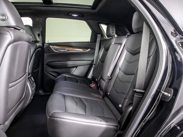 2019 Cadillac XT5 Platinum AWD