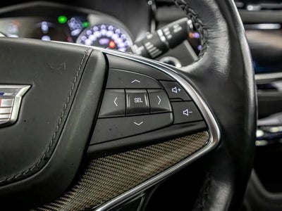 2019 Cadillac XT5 Platinum AWD