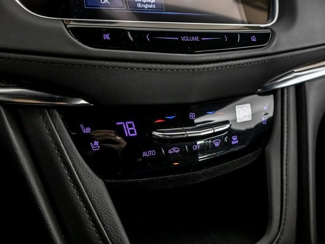 2019 Cadillac XT5 Platinum AWD