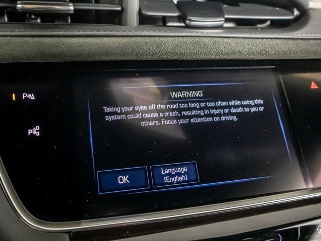 2019 Cadillac XT5 Platinum AWD