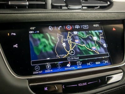 2019 Cadillac XT5 Platinum AWD