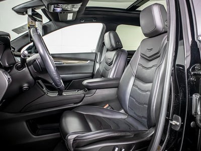 2019 Cadillac XT5 Platinum AWD