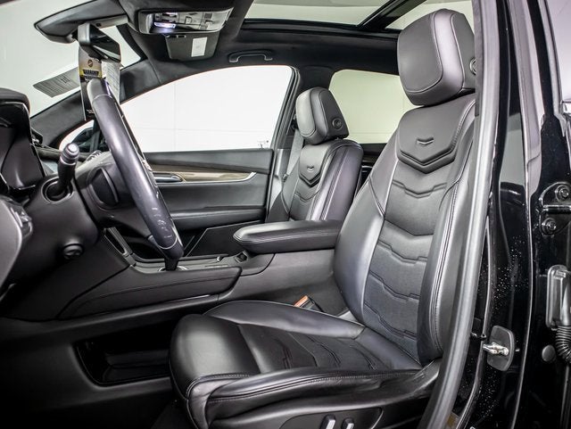 2019 Cadillac XT5 Platinum AWD