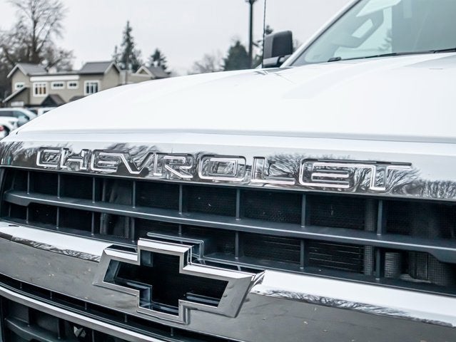2022 Chevrolet Silverado 4500 HD Work Truck