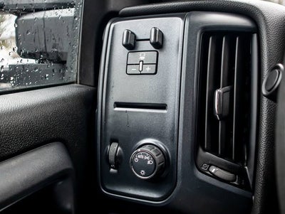 2019 Chevrolet Silverado 4500 HD Work Truck