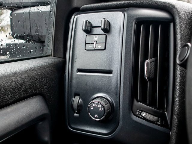 2019 Chevrolet Silverado 4500 HD Work Truck