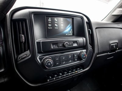 2019 Chevrolet Silverado 4500 HD Work Truck