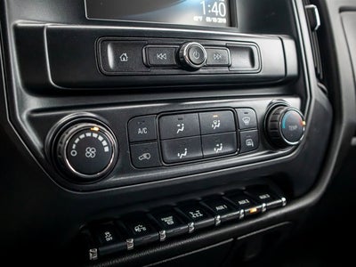 2019 Chevrolet Silverado 4500 HD Work Truck