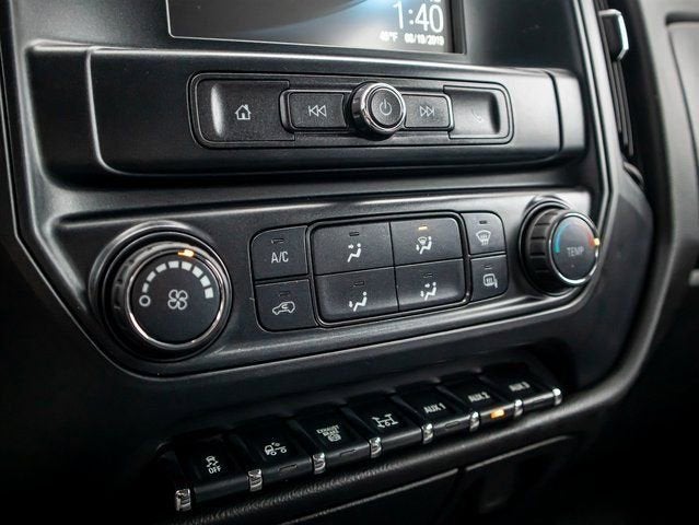 2019 Chevrolet Silverado 4500 HD Work Truck