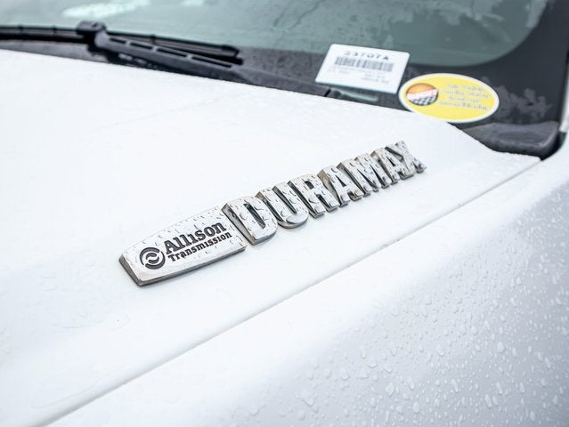 2019 Chevrolet Silverado 4500 HD Work Truck