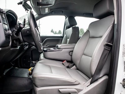 2019 Chevrolet Silverado 4500 HD Work Truck