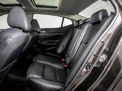2016 Nissan Maxima 3.5 Platinum