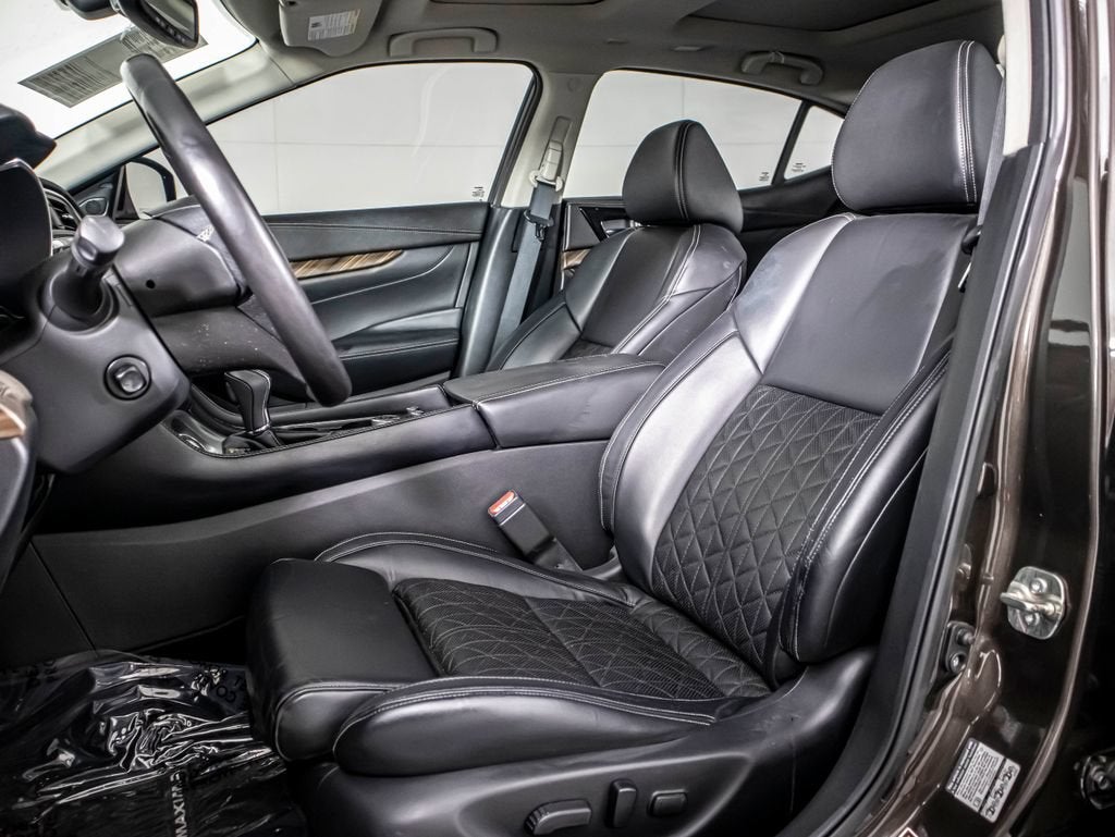 2016 Nissan Maxima 3.5 Platinum