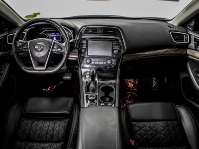 2016 Nissan Maxima 3.5 Platinum