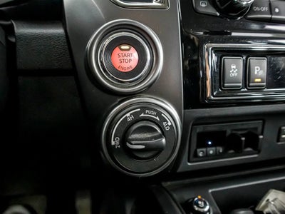 2019 Nissan Titan Platinum Reserve