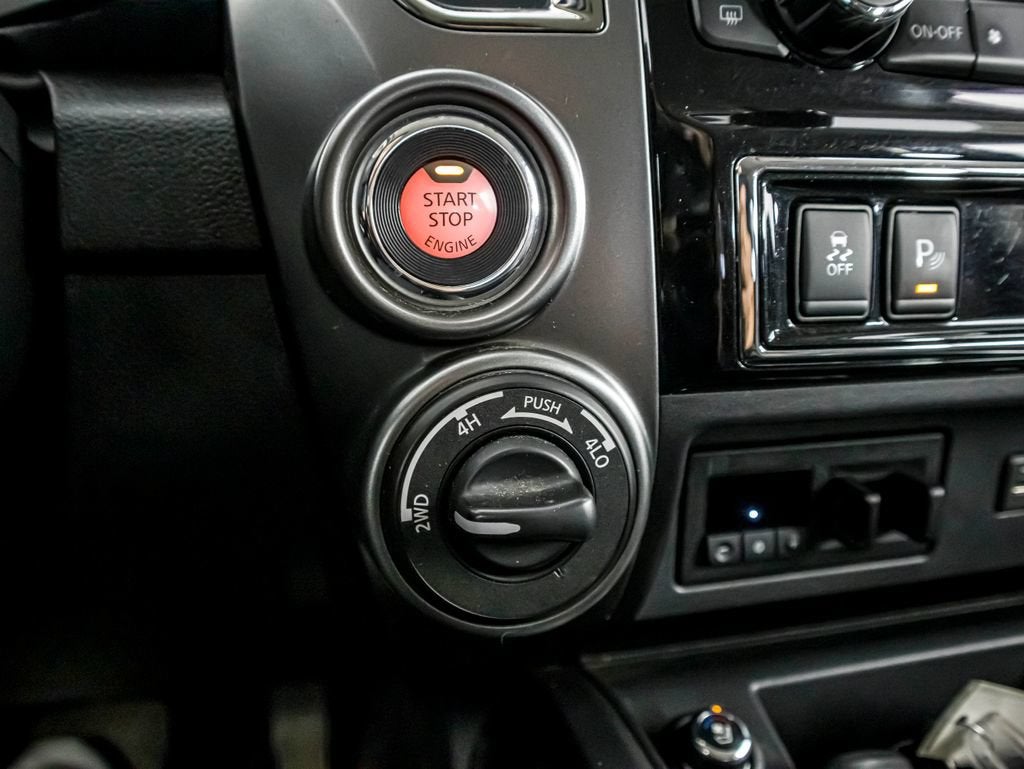 2019 Nissan Titan Platinum Reserve