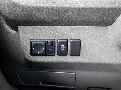 2018 Nissan NV Cargo SV