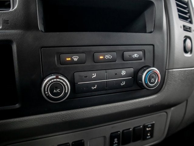 2018 Nissan NV Cargo SV