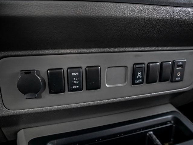 2018 Nissan NV Cargo SV