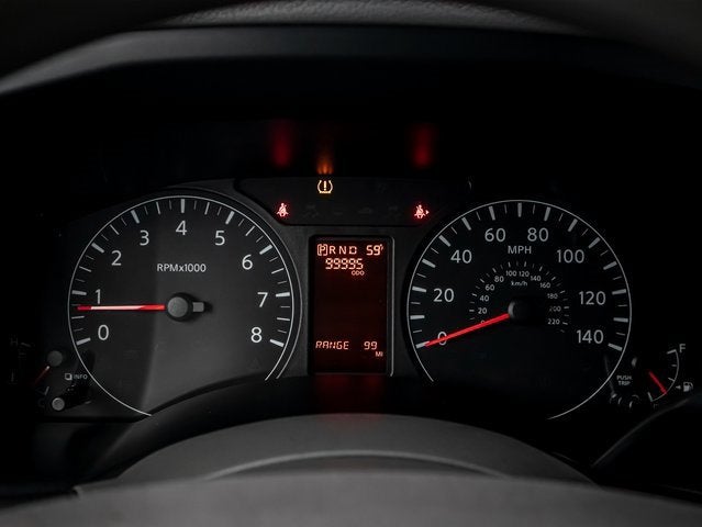 2018 Nissan NV Cargo SV