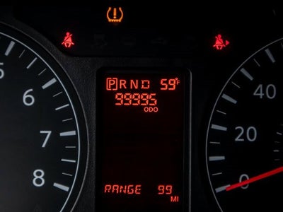 2018 Nissan NV Cargo SV