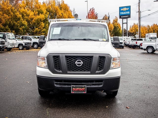 2018 Nissan NV Cargo SV